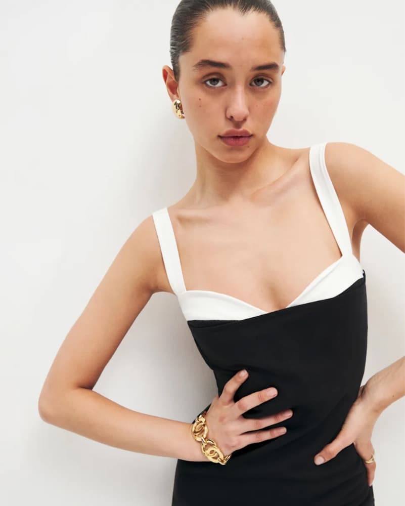 Reformation Nelle Dress  - Image 2