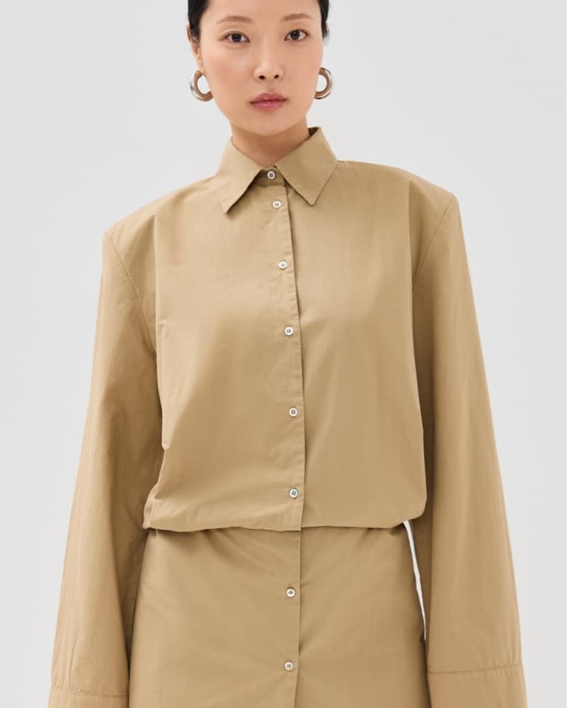 Halfboy Tshirt Dress - Image 1