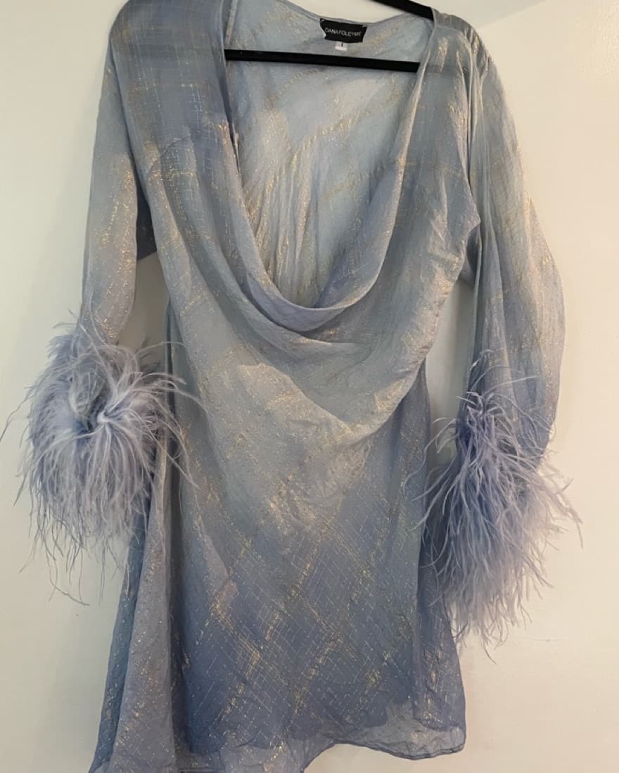 Dana Foley Dress - Image 3