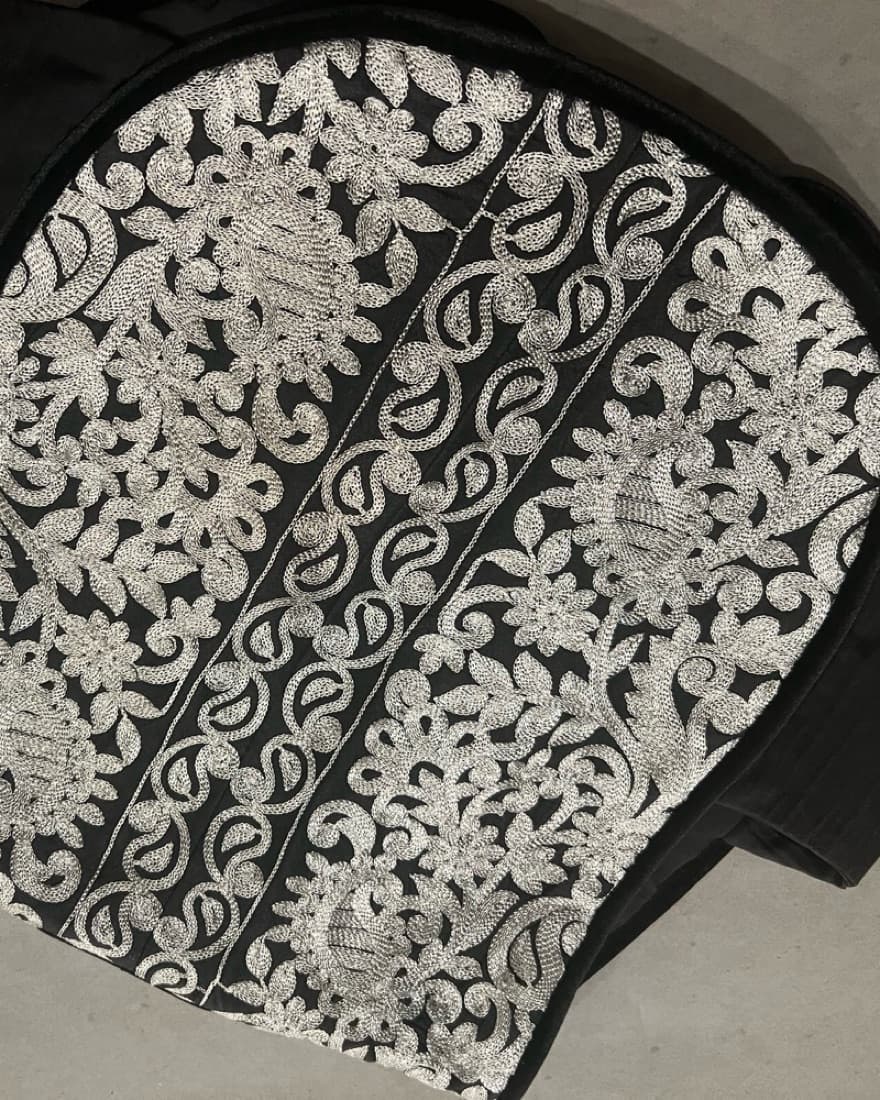 Silver Handmade Vest - Image 4