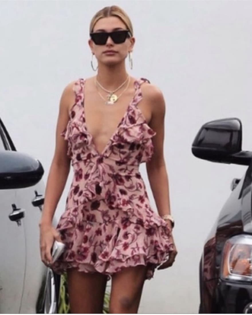 For Love And Lemons Poppy Dress  - Image 1