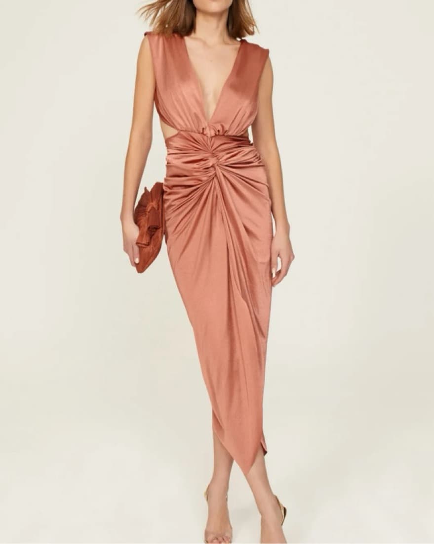 Baobab - Mia Dress Rose  - Image 2