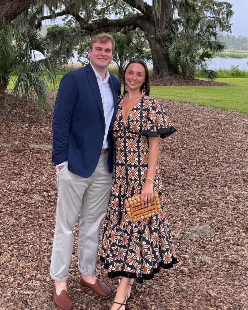 Alexis mosaic Dress - Image 1