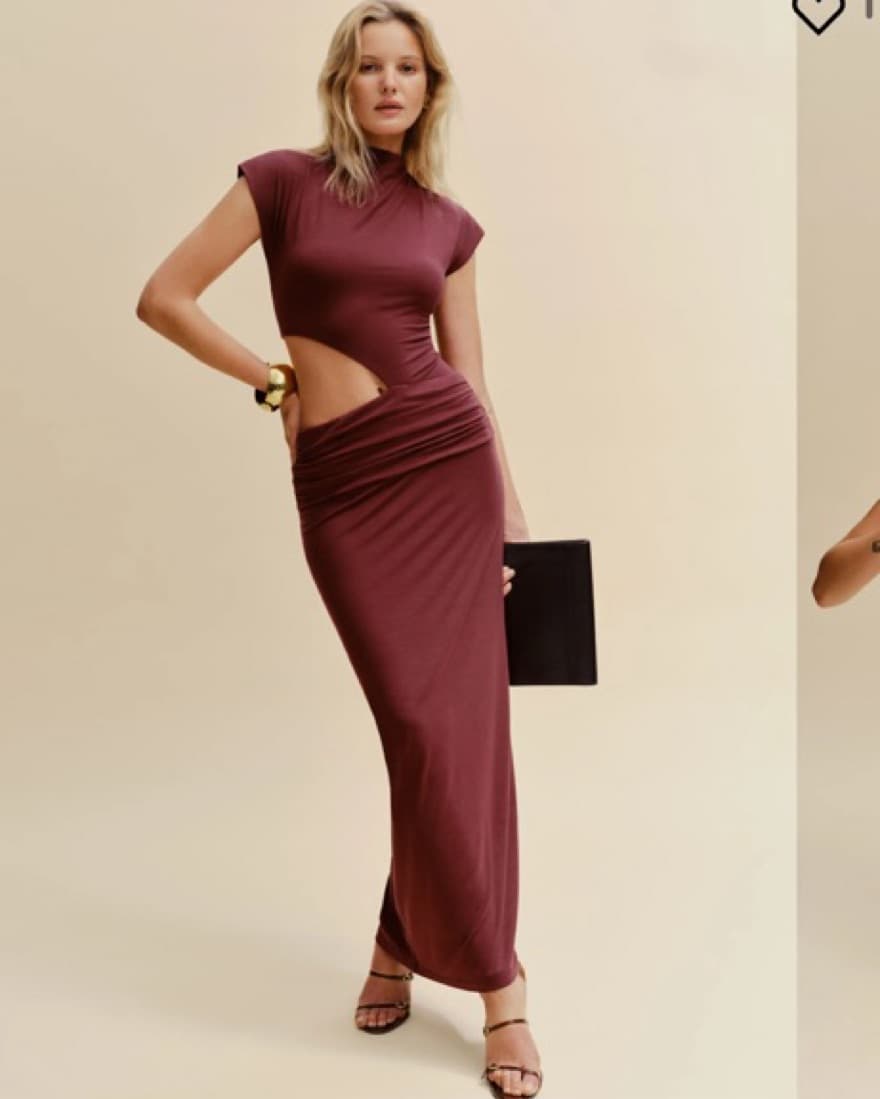 Reformation Kiana Dress - Image 1