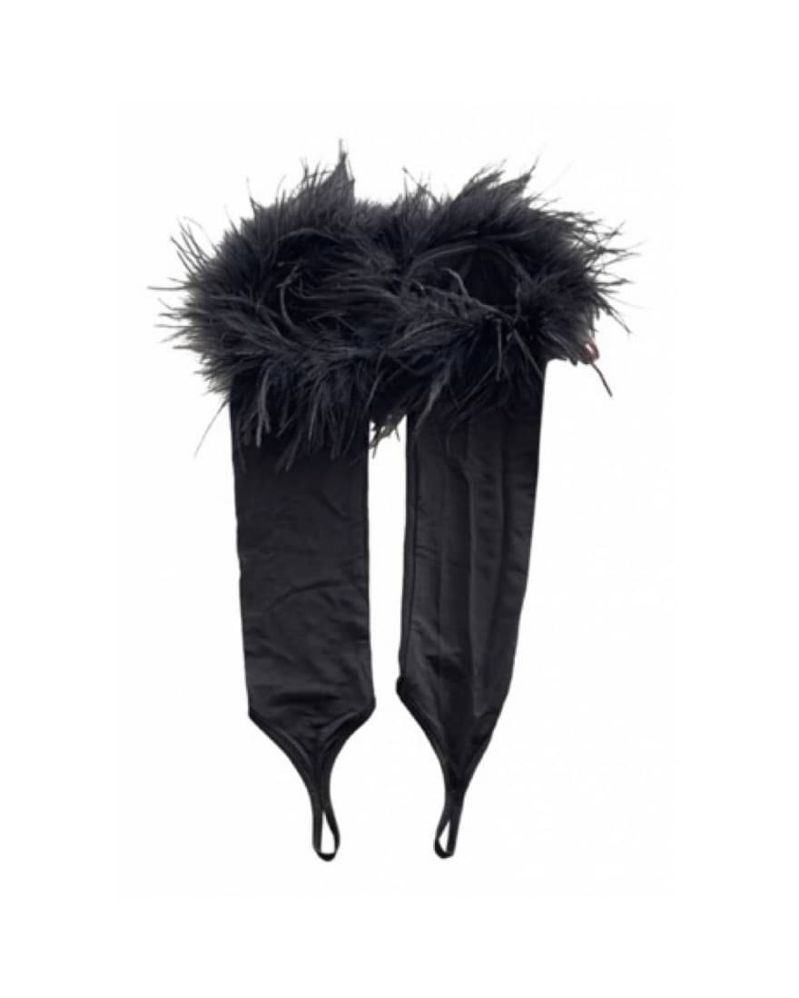 Cult Gaia Cocktail Gloves - Image 4