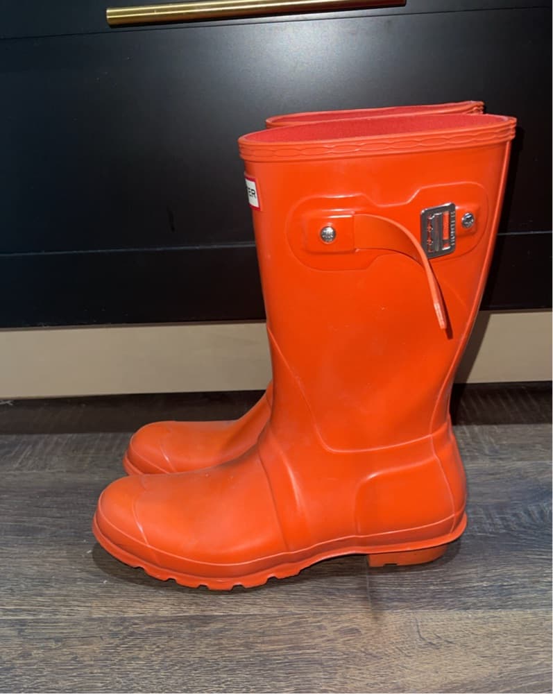 Hunter Rain Boots  - Image 2