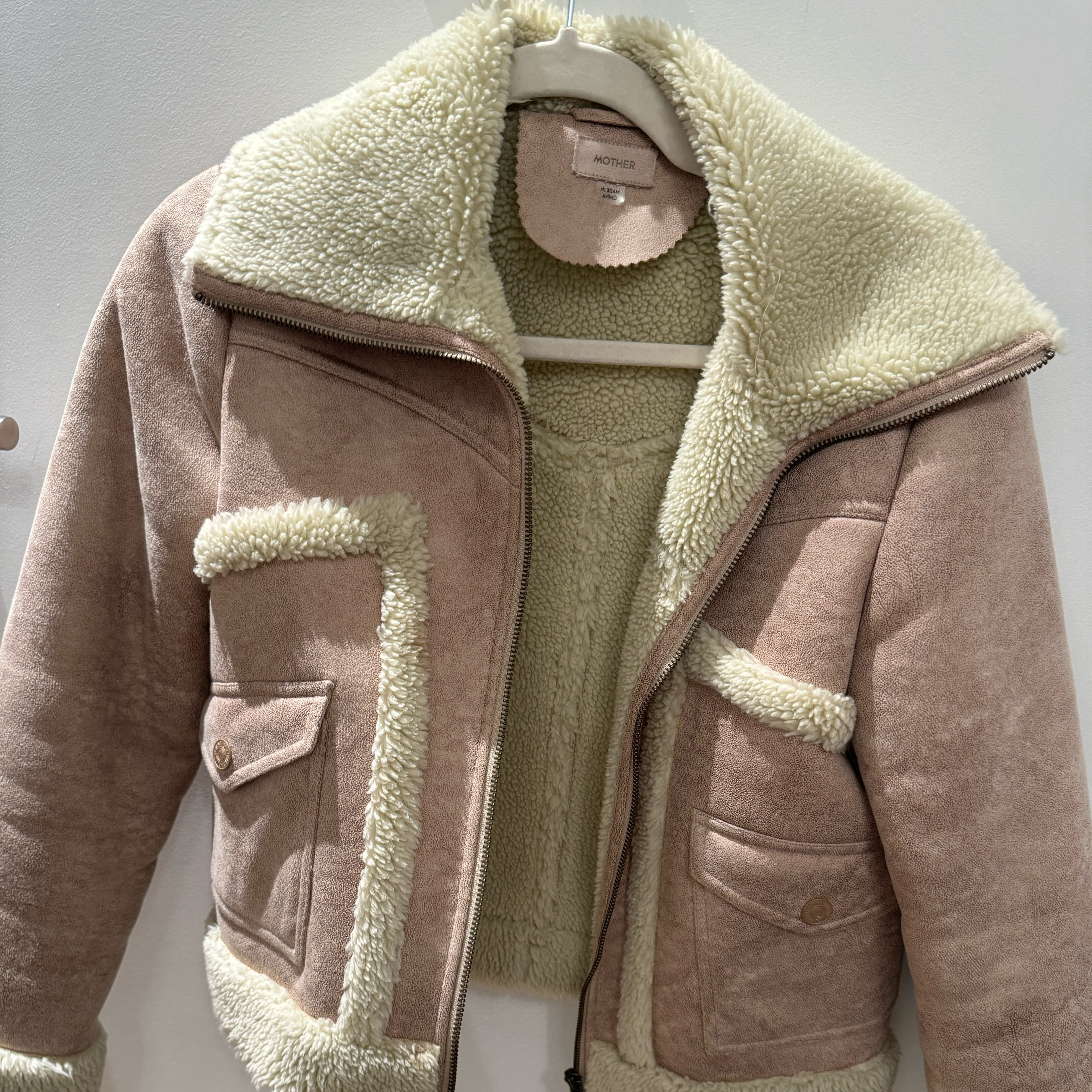 Mother Patch Pocket Roamer Jacket XS - Image 2
