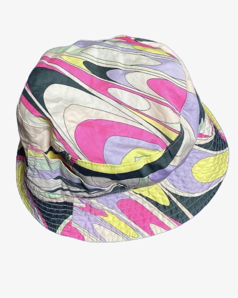 Emilio Pucci Bucket Hat - Image 4