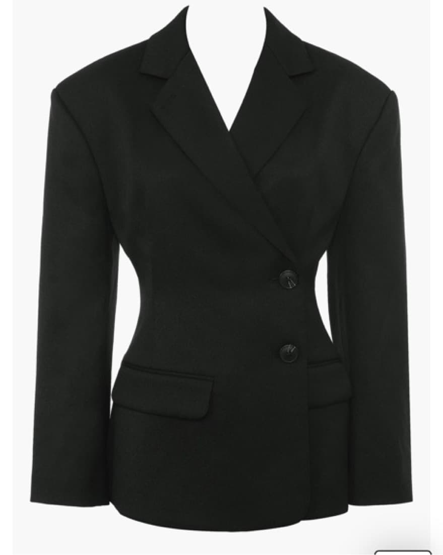 House Of CB HUDSON Hourglass Blazer - Image 5