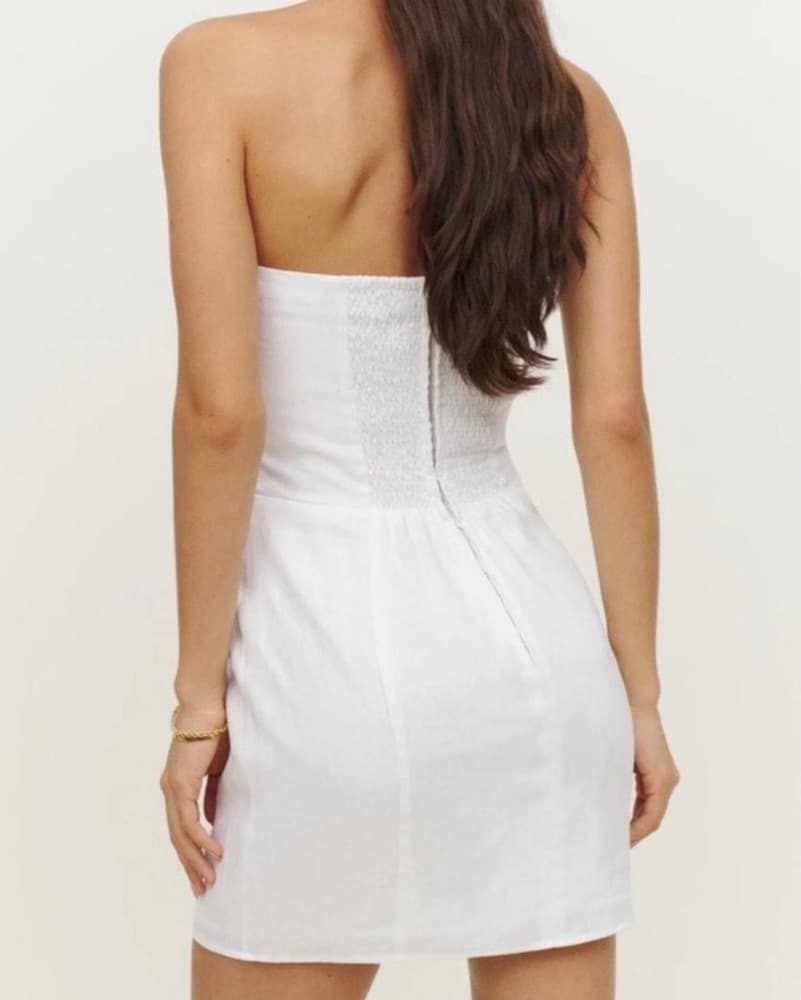 Reformation Shiela Dress - Image 3