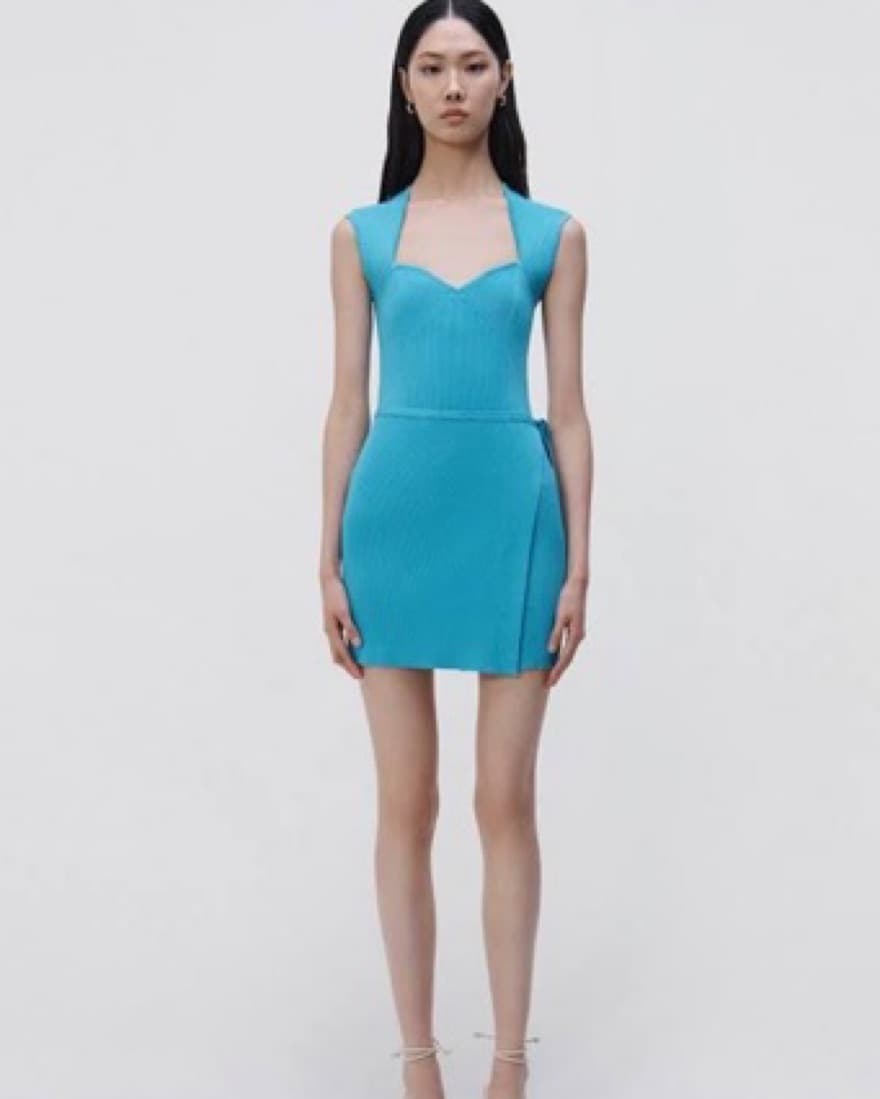 Jonathan Simkhai/Simkhai Mini Dress - Image 1