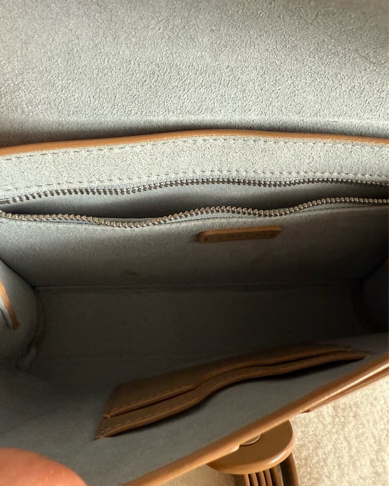 Beige Senreve Aria Belt Bag - Image 3
