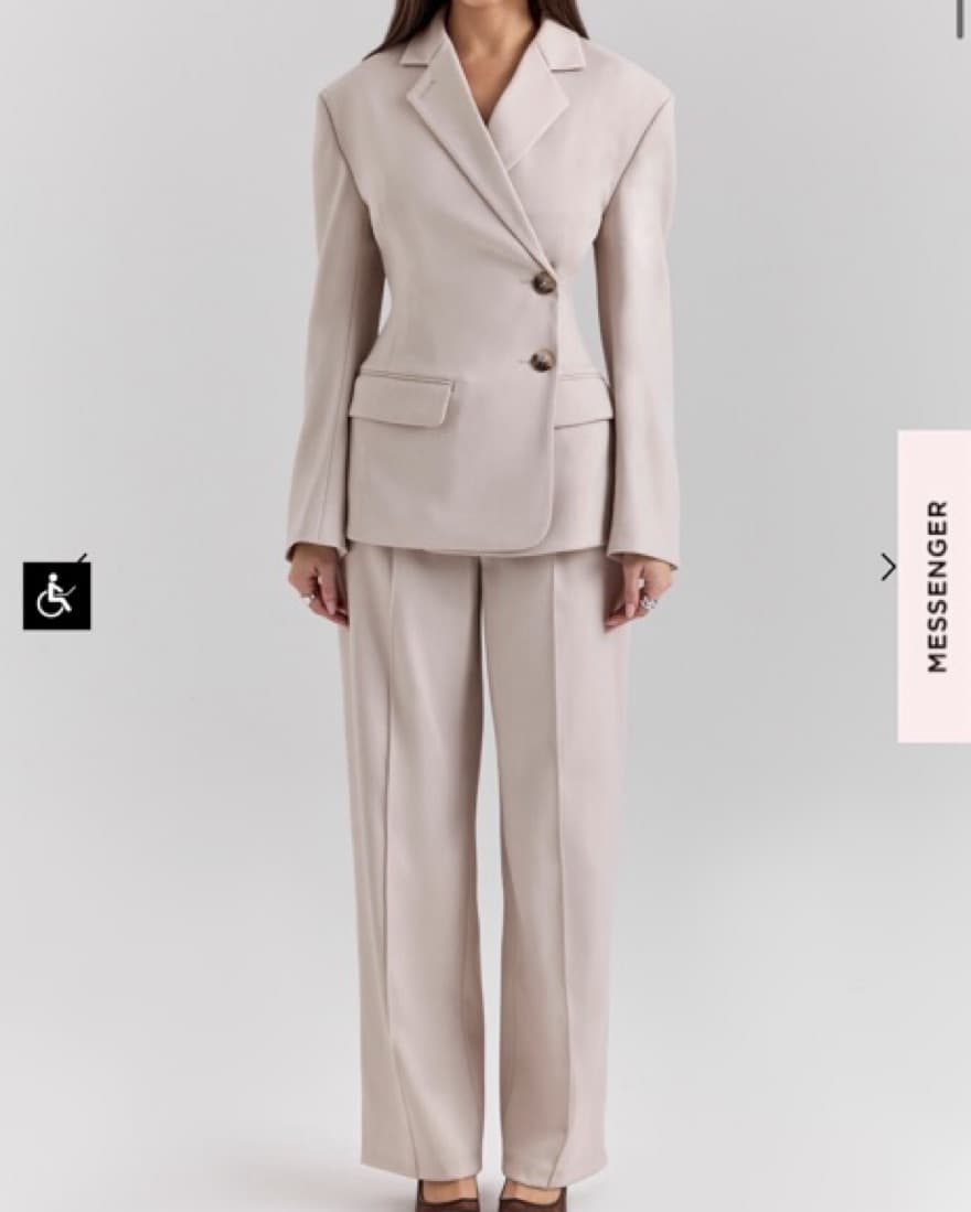 Blazer Set  - Image 4
