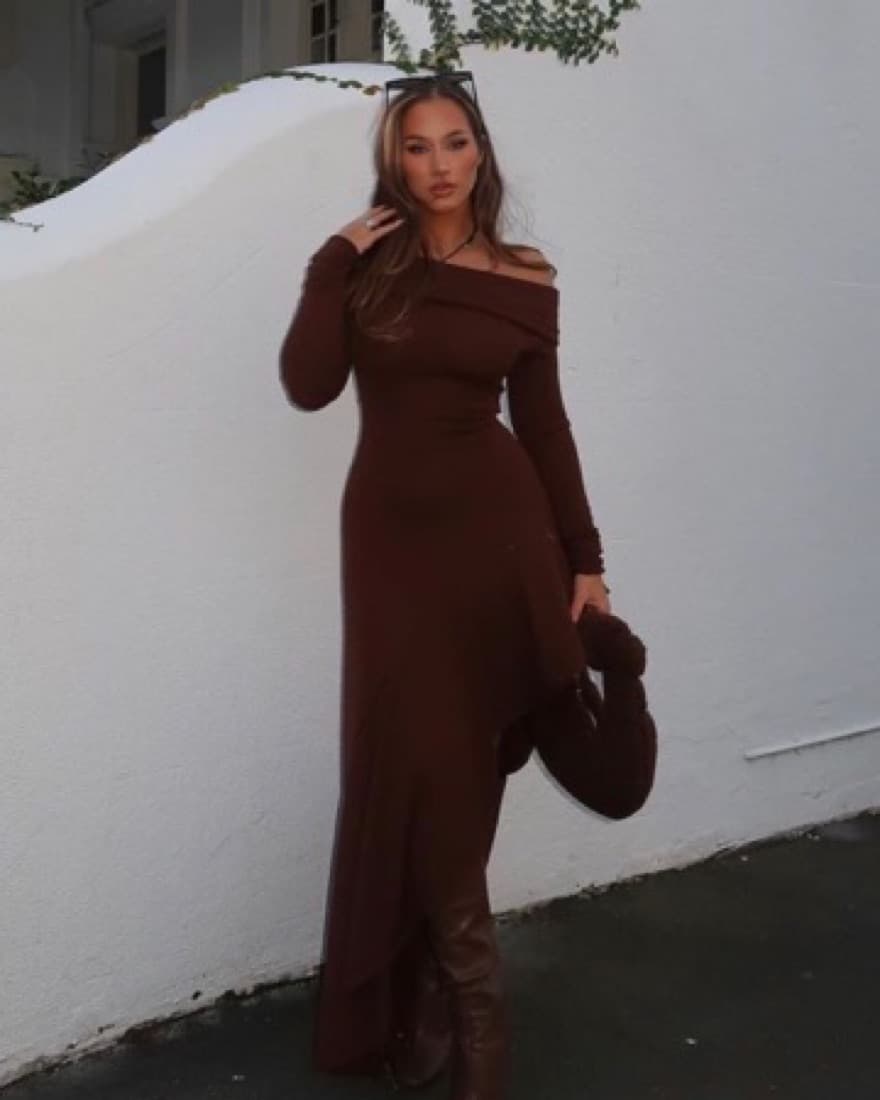 Arcina Ori Dress - Image 4