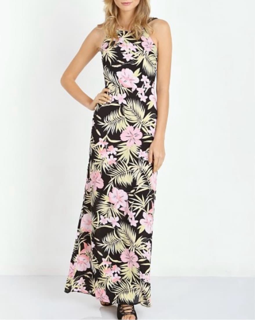 For Love & Lemons Palms Maxi (M) - Image 1