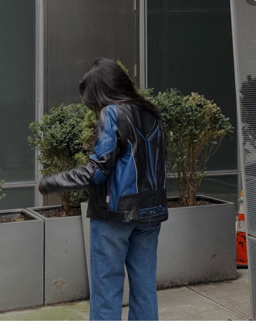 Biker Jacket  - Image 2