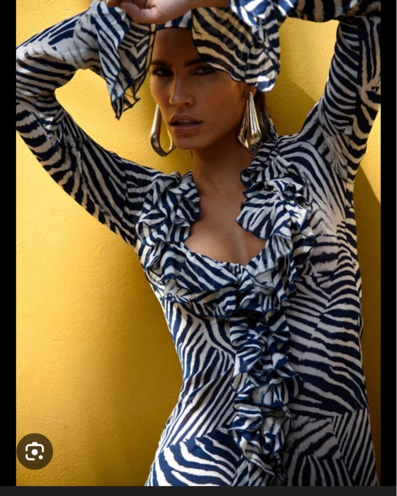 Rat & Boa Flavia Dress - Image 1