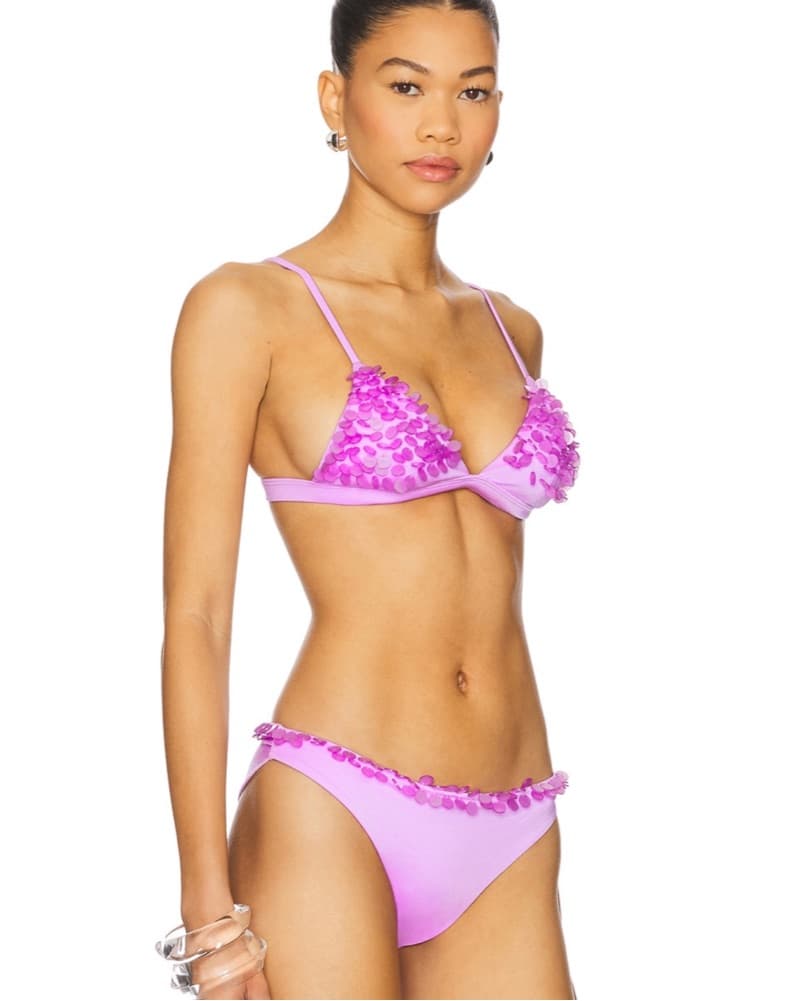 Agua Bendita Lisa Nacar Top & Bottom - Image 5