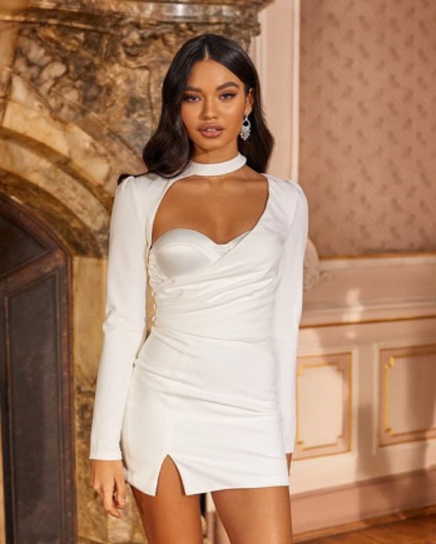 Johanne Dress - Alamour The Label  - Image 1