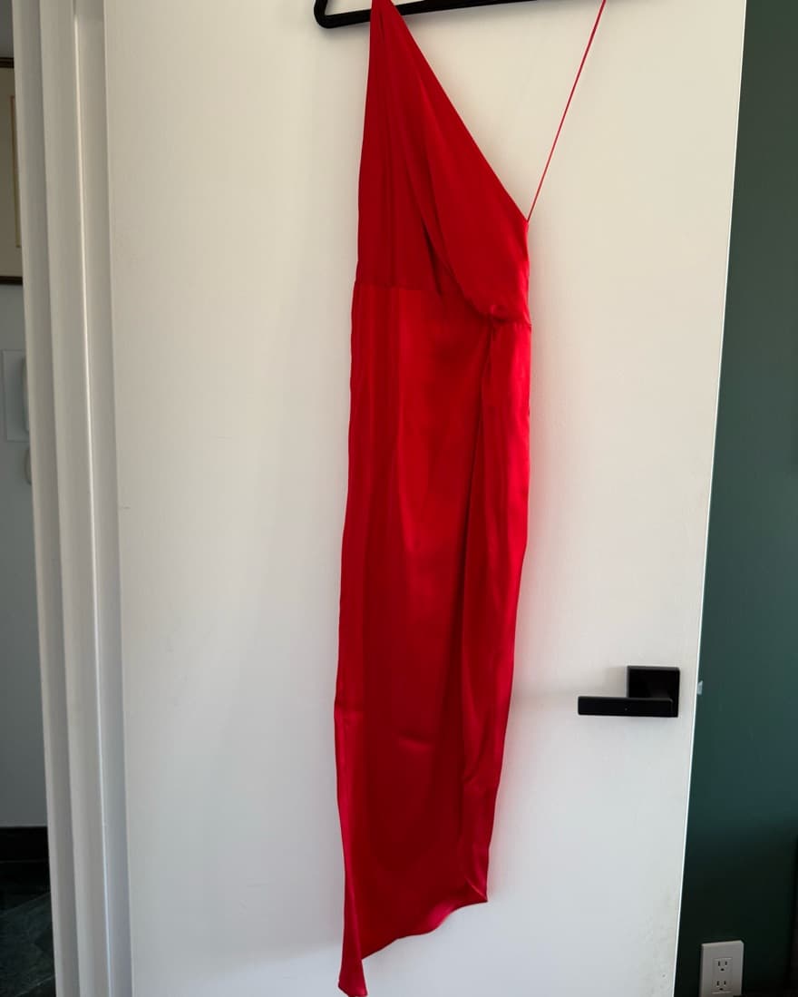 Michelle Mason Twist Knot Gown - Image 3