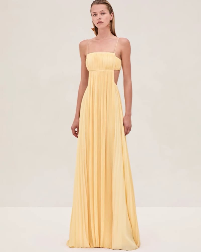 Alexis Varranza Dress - Image 1