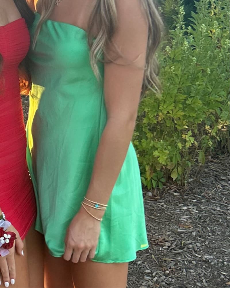 SHOW ME YOUR MUMU MINI DRESS - Image 5