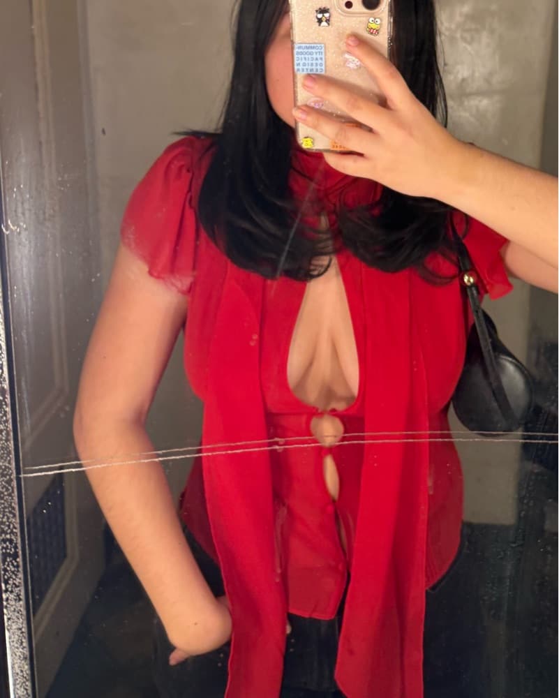 Danielle guizio Ara Top - Image 1