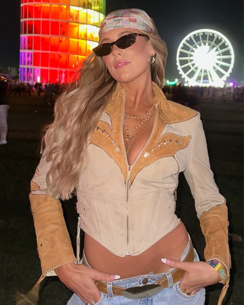 Vintage Roberto Cavalli Leather Jacket - Image 1