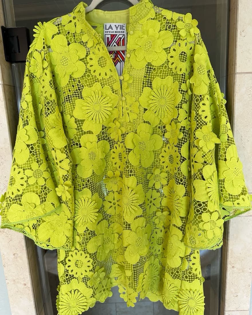 La vie Style House Dress  - Image 2