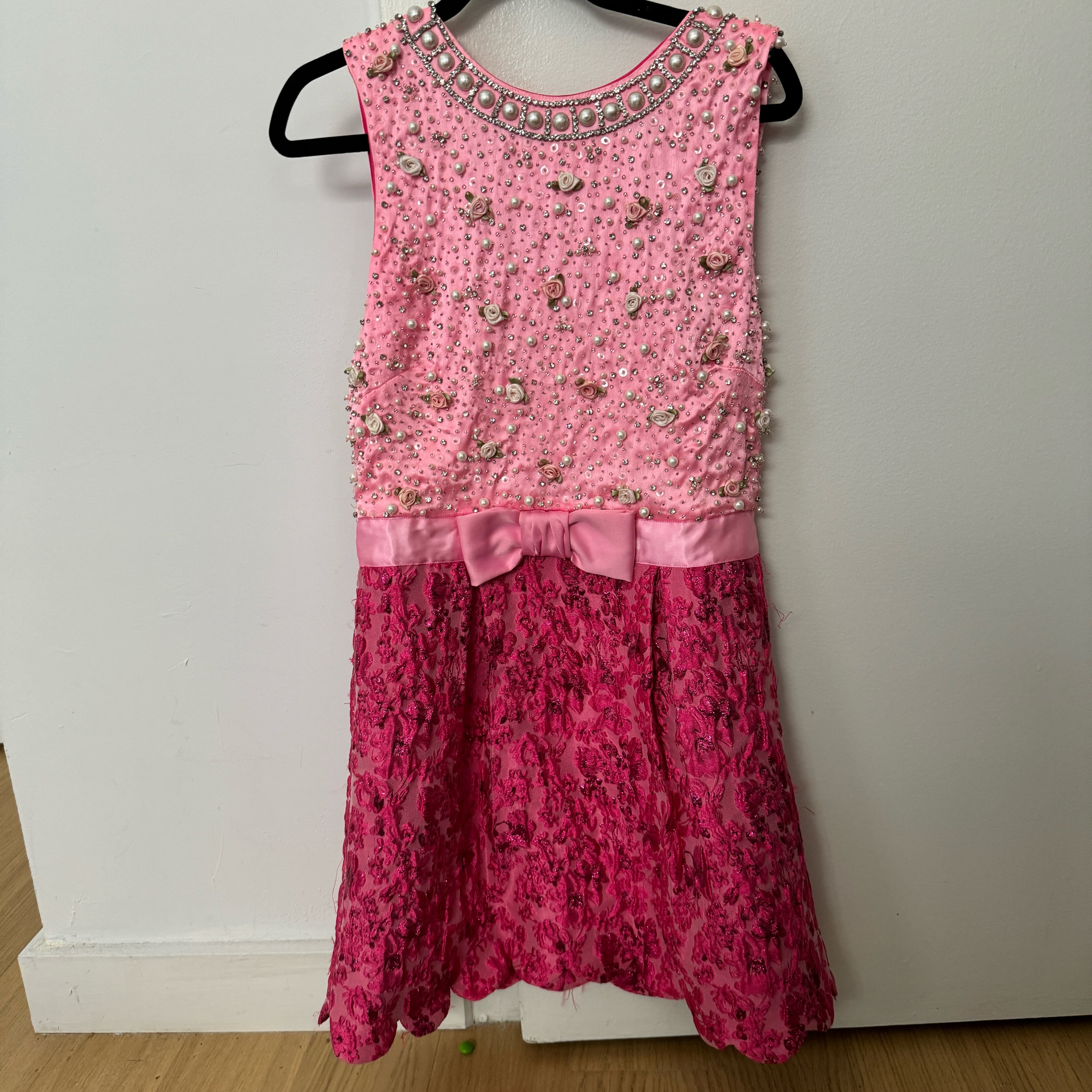 Alice And olivia Embellished Mini Dress - Image 1