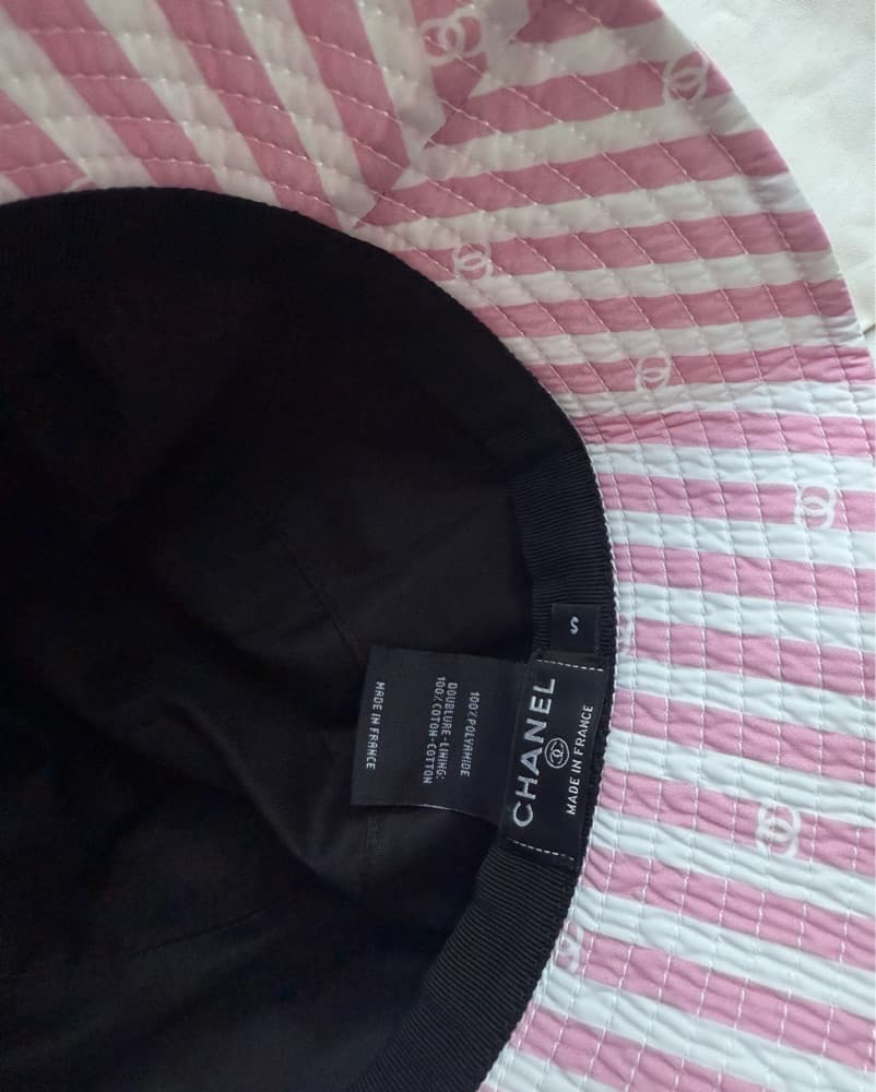 Chanel Hat - Image 4