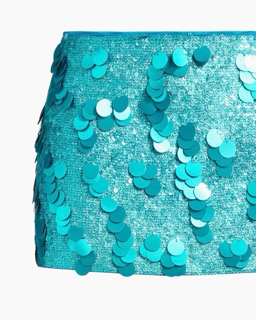 Danielle Guizio Mini Skirt  - Image 2