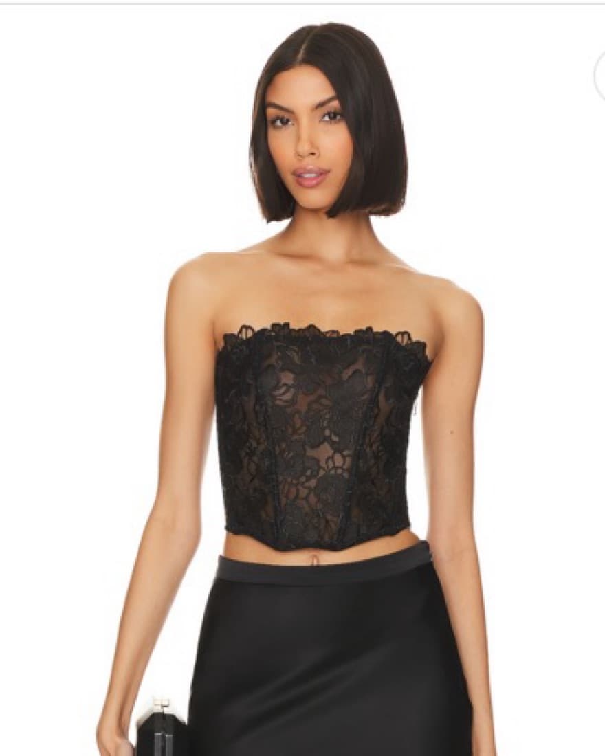 Fleur Du Mal Corset Top 😻 - Image 6
