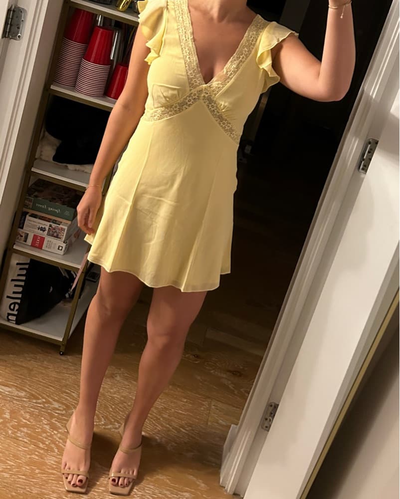 Realisation Par erin Dress 💛 - Image 2