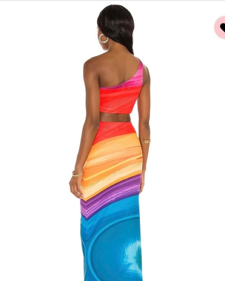 Farai London Maxi Dress Set - Image 3