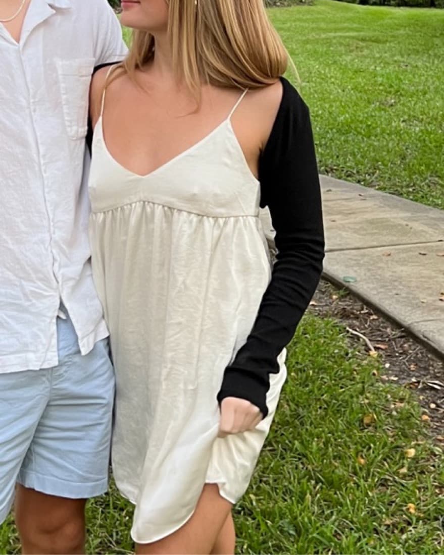 Aritzia Lover Dress - Image 1