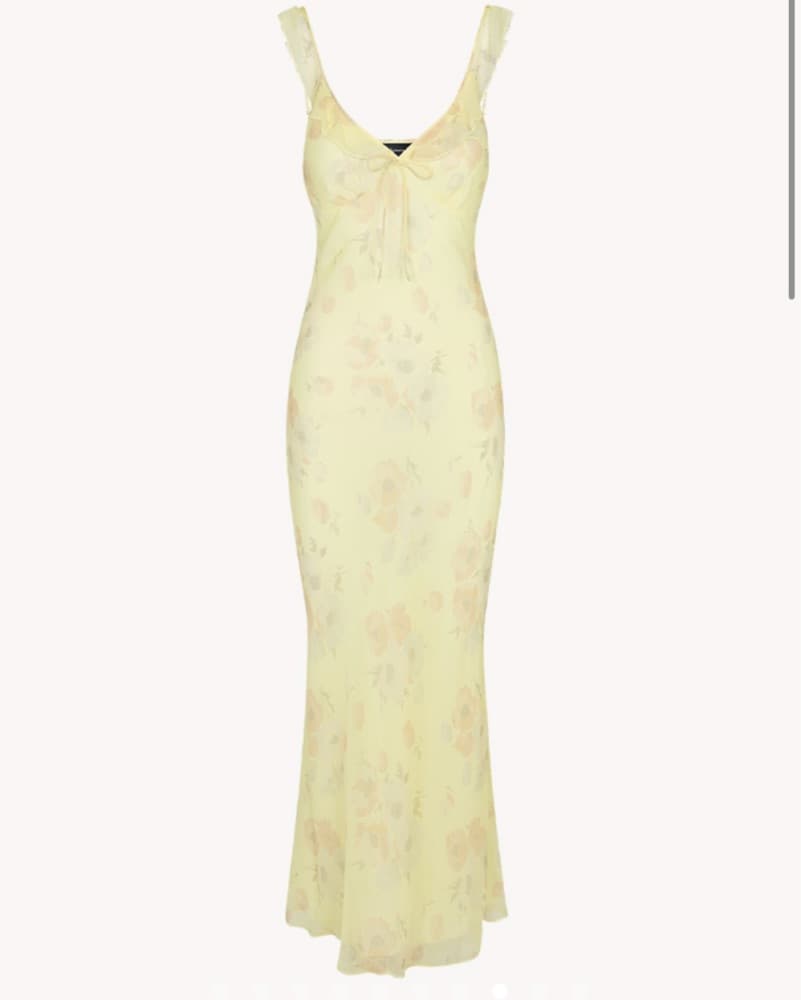 Realisation Par Heidi Dress Size Small  - Image 2