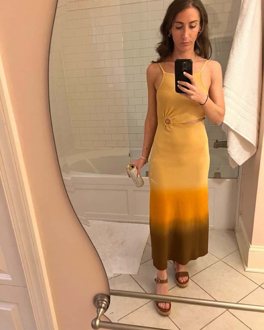 Sandro Aja Cutout Dress  - Image 1