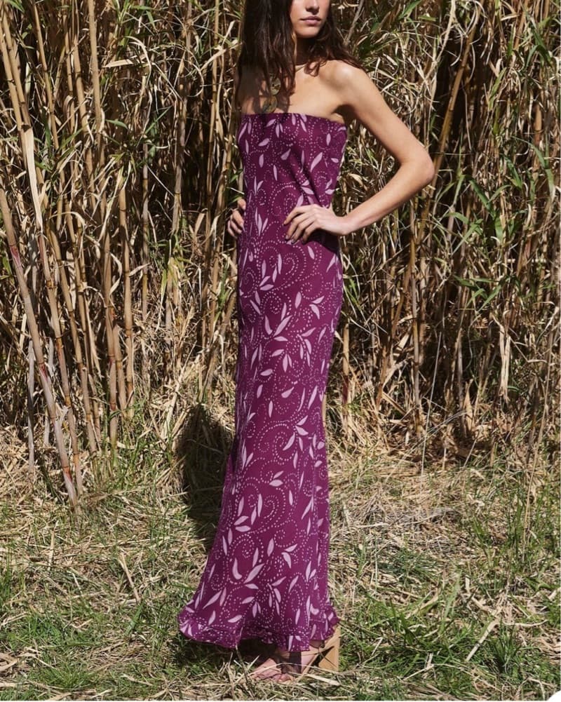 Baymo Alia Dress - Image 11