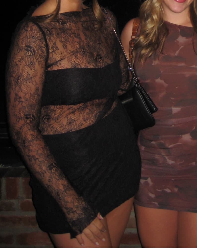 Allegre Mini Dress - Image 4