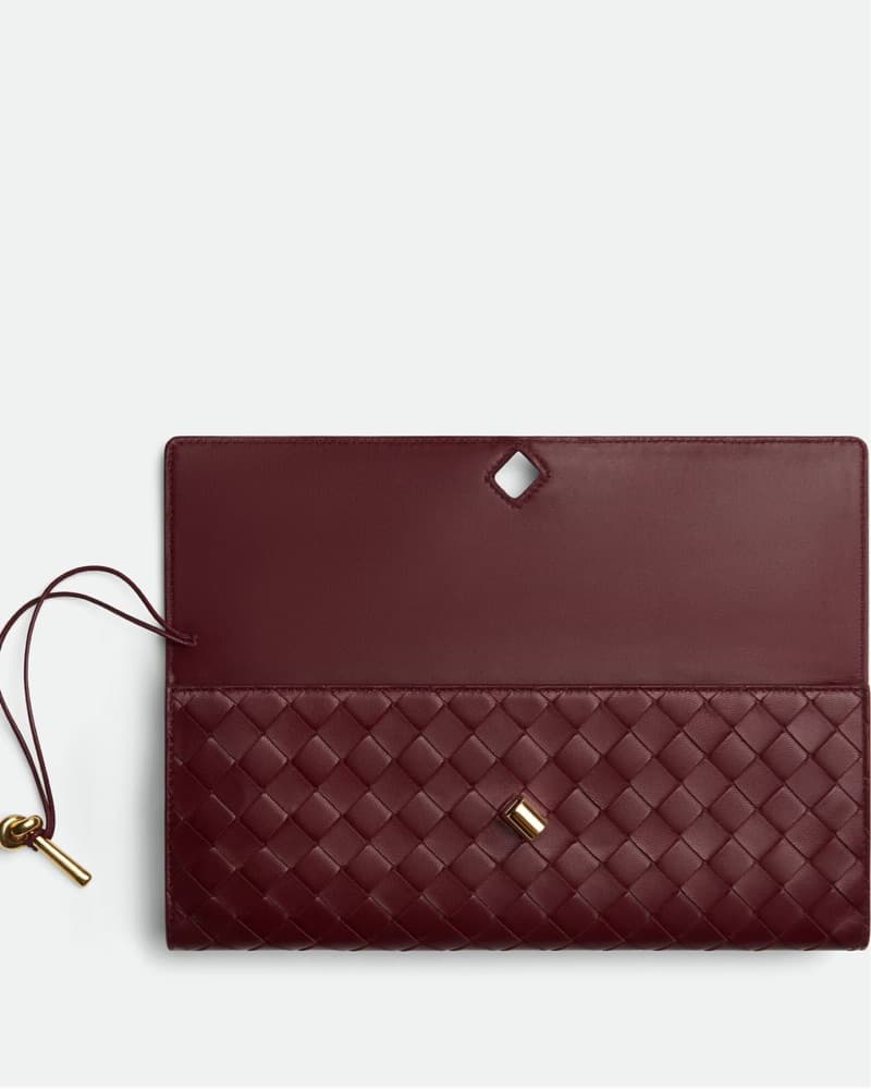 $3,500 Bottega Veneta Small Andiamo Bag - Image 3