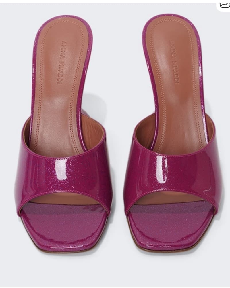 AMINA MUADDI - Lupita Heels  - Image 2