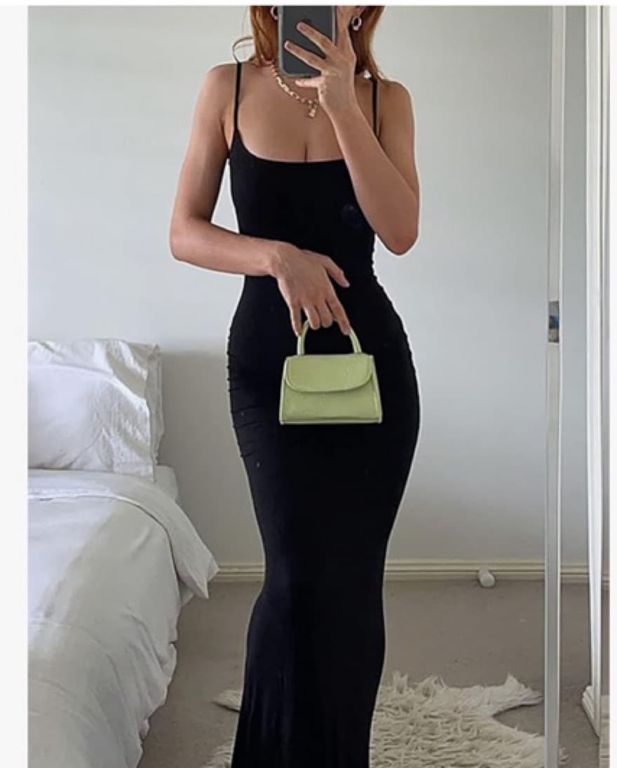 Black Dress - Image 1