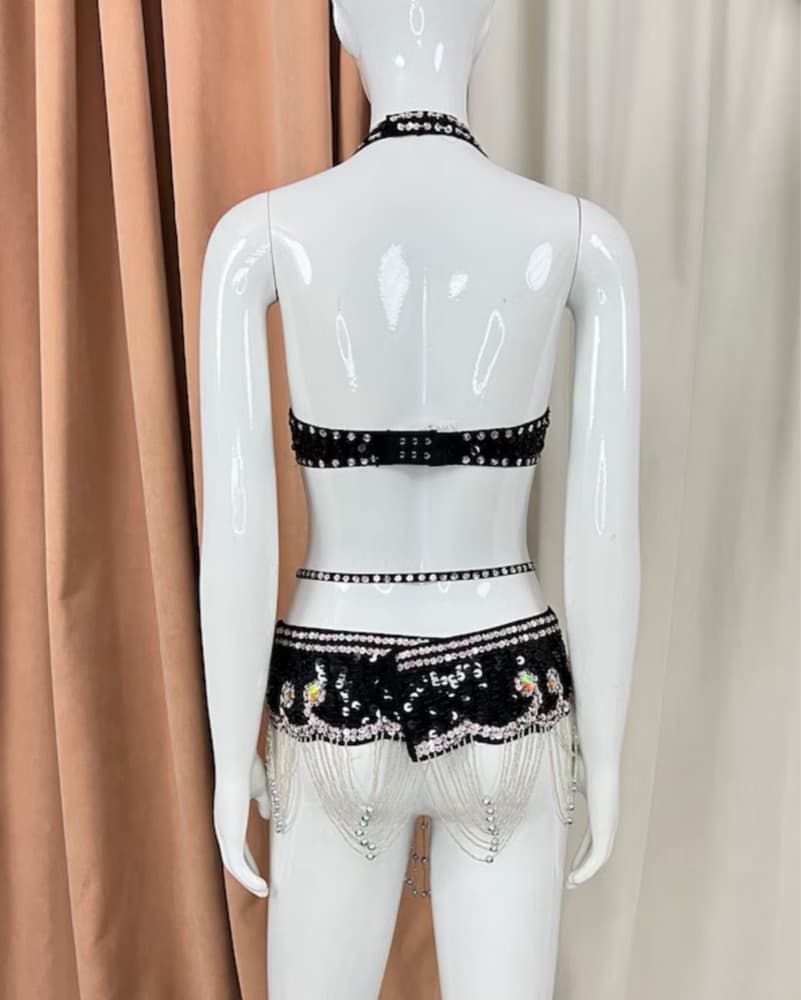 Custom Flapper / Festival Outfit - Image 2