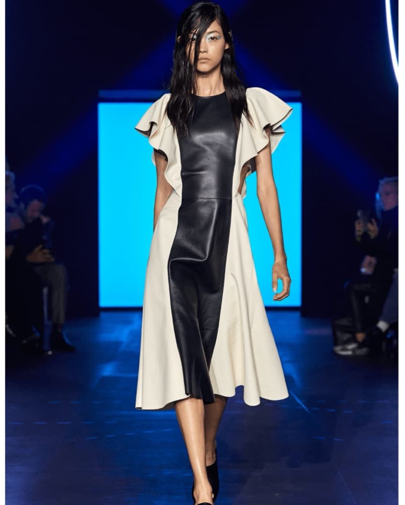 Chloé Leather Dress - Image 1