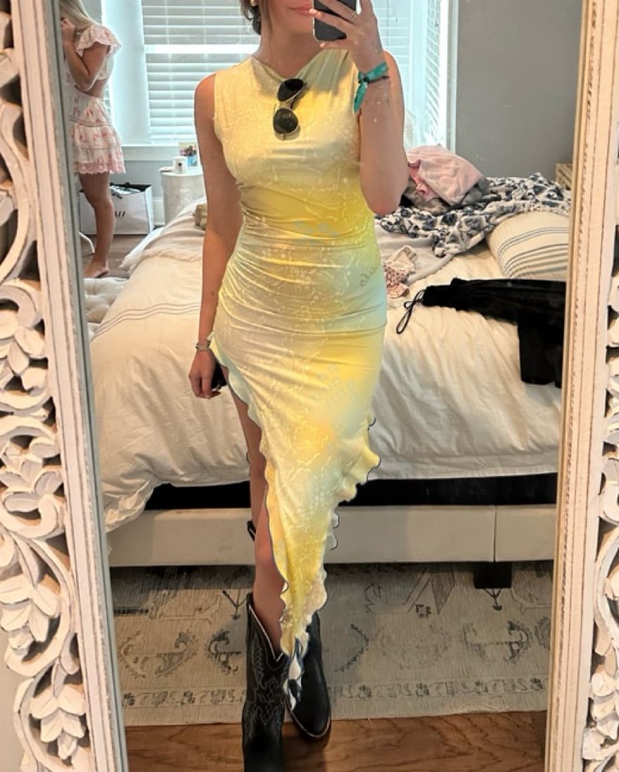 Siedres Dress  - Image 2