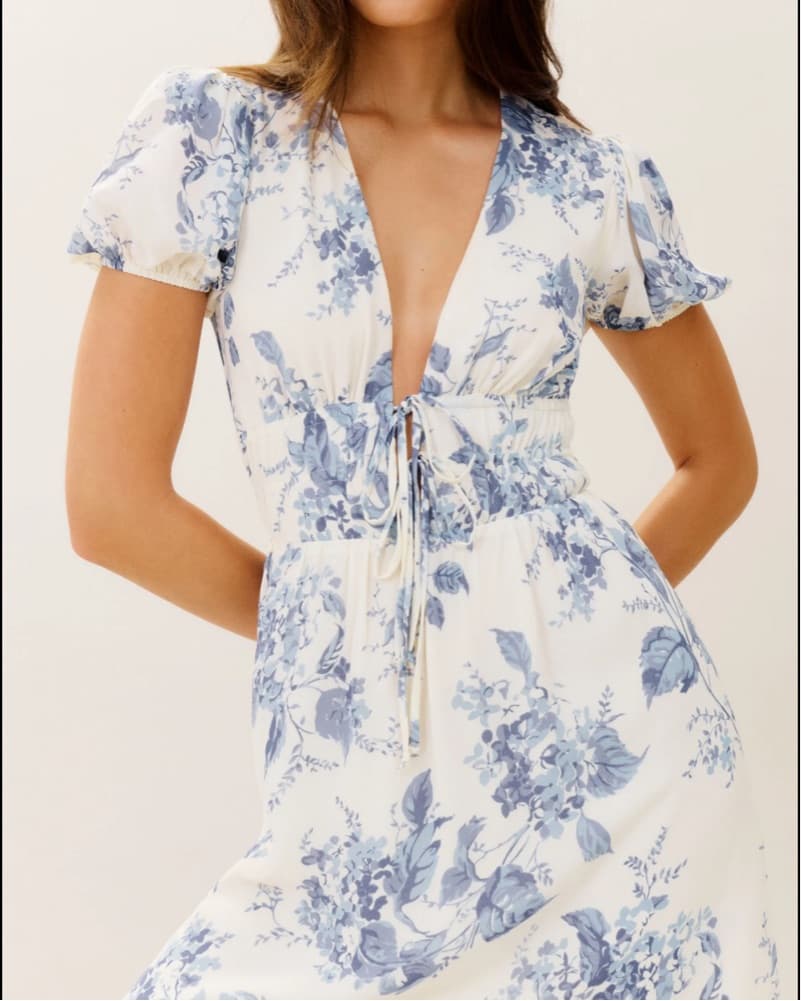 Grady Dress - Image 1