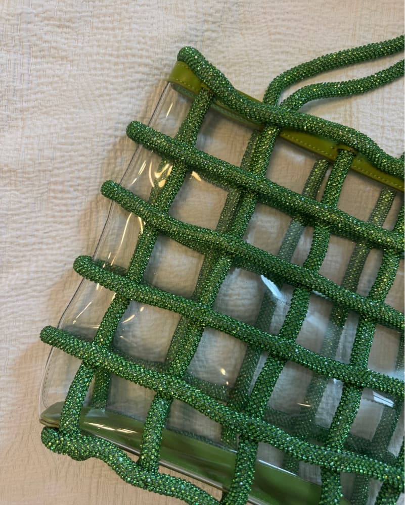 Cult Gaia Enzo Cage Tote - Image 3