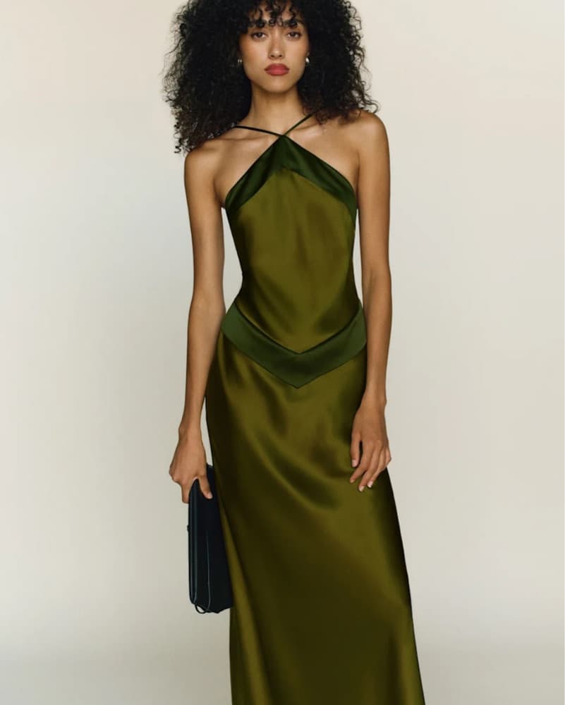 long shirt dress women Maxi – Lilla P The classic button pinterest_catalog_ad Theia Zara One-Shoulder Metallic Size:24W