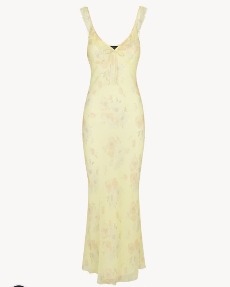 The heidi Realisation Par Dress  - Image 3